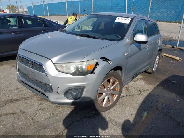 2013 MITSUBISHI OUTLANDER SPORT 4A4AR3AU8DE001024 Photo 1