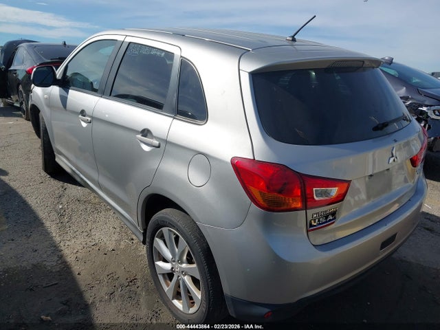 2013 MITSUBISHI OUTLANDER SPORT 4A4AR3AU8DE001024 Photo 2
