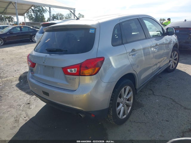 2013 MITSUBISHI OUTLANDER SPORT 4A4AR3AU8DE001024 Photo 3