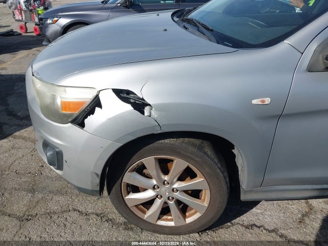 2013 MITSUBISHI OUTLANDER SPORT 4A4AR3AU8DE001024 Photo 5