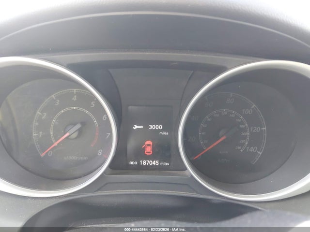 2013 MITSUBISHI OUTLANDER SPORT 4A4AR3AU8DE001024 Photo 6