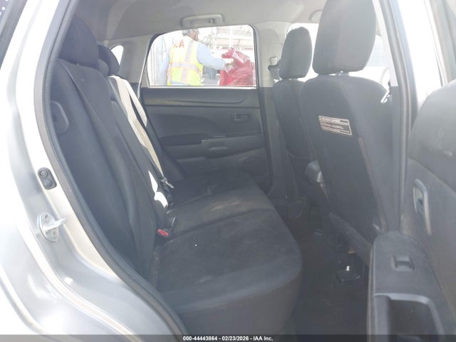 2013 MITSUBISHI OUTLANDER SPORT 4A4AR3AU8DE001024 Photo 7