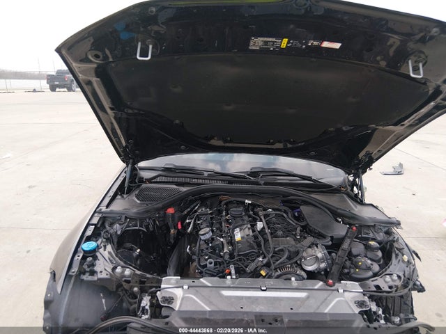 44443868 :رقم المزاد ، 3MW49FS04P8D27702 vin ، 2023 Bmw 3 Series M340i مزاد بيع