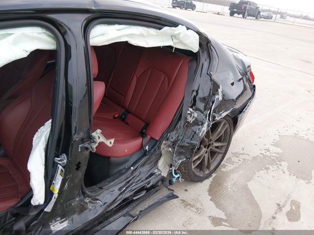 44443868 :رقم المزاد ، 3MW49FS04P8D27702 vin ، 2023 Bmw 3 Series M340i مزاد بيع