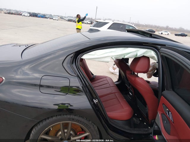 44443868 :رقم المزاد ، 3MW49FS04P8D27702 vin ، 2023 Bmw 3 Series M340i مزاد بيع