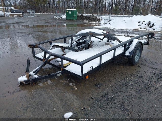 Продаж на аукціоні авто 1994 Diamond C Trailer 12ft Utility, vin: 46UFU121XR1035041, номер лоту: 44443872