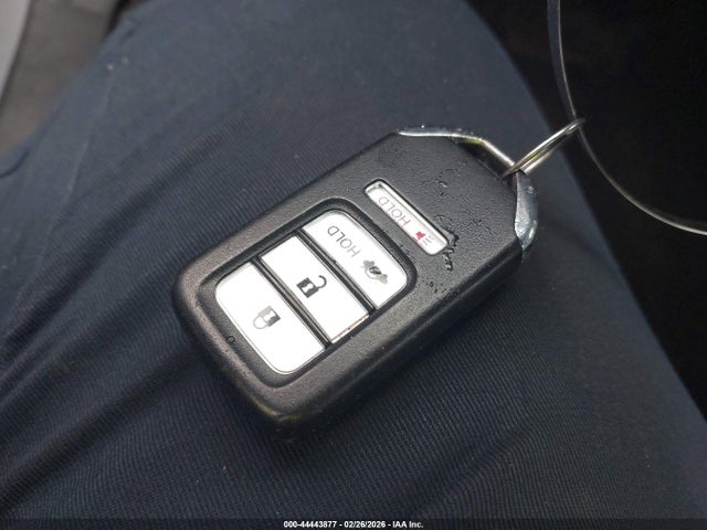 2018 Honda Accord Lx მანქანა იყიდება აუქციონზე, vin: 1HGCV1F13JA264699, აუქციონის ნომერი: 44443877