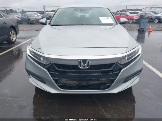 2018 Honda Accord Lx მანქანა იყიდება აუქციონზე, vin: 1HGCV1F13JA264699, აუქციონის ნომერი: 44443877