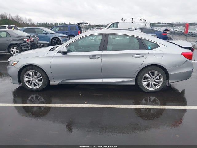 2018 Honda Accord Lx მანქანა იყიდება აუქციონზე, vin: 1HGCV1F13JA264699, აუქციონის ნომერი: 44443877