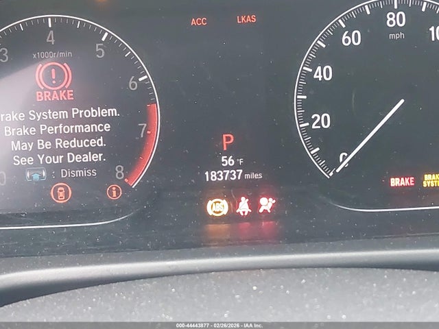 2018 Honda Accord Lx მანქანა იყიდება აუქციონზე, vin: 1HGCV1F13JA264699, აუქციონის ნომერი: 44443877