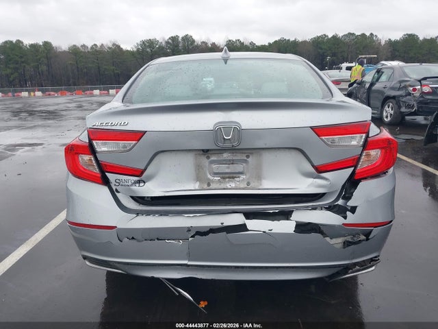 2018 Honda Accord Lx მანქანა იყიდება აუქციონზე, vin: 1HGCV1F13JA264699, აუქციონის ნომერი: 44443877