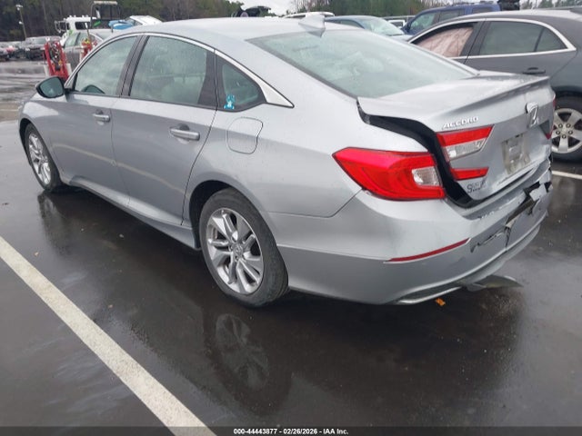 2018 Honda Accord Lx მანქანა იყიდება აუქციონზე, vin: 1HGCV1F13JA264699, აუქციონის ნომერი: 44443877