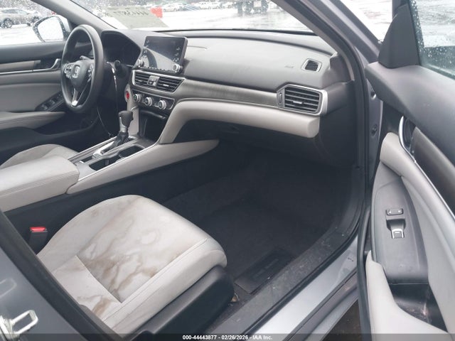 2018 Honda Accord Lx მანქანა იყიდება აუქციონზე, vin: 1HGCV1F13JA264699, აუქციონის ნომერი: 44443877
