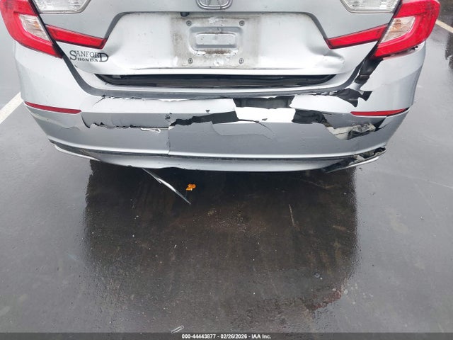 2018 Honda Accord Lx მანქანა იყიდება აუქციონზე, vin: 1HGCV1F13JA264699, აუქციონის ნომერი: 44443877
