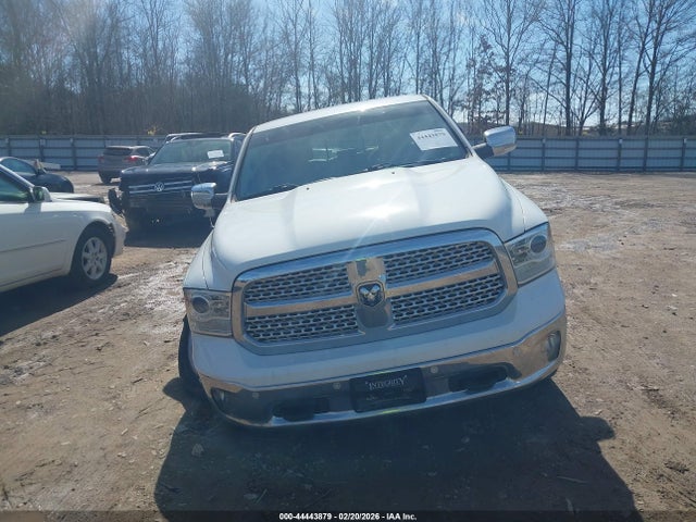 44443879 :رقم المزاد ، 1C6RR7NT5HS660003 vin ، 2017 Ram 1500 Laramie  4x4 5'7 Box مزاد بيع
