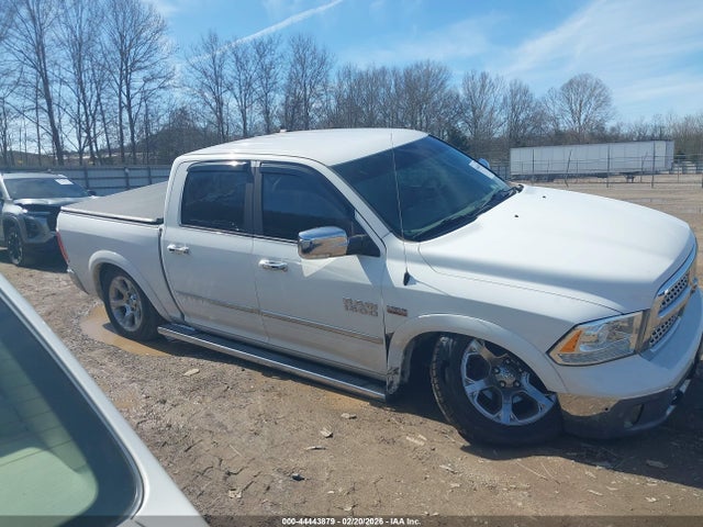 44443879 :رقم المزاد ، 1C6RR7NT5HS660003 vin ، 2017 Ram 1500 Laramie  4x4 5'7 Box مزاد بيع