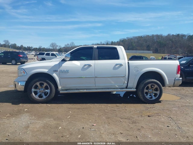 44443879 :رقم المزاد ، 1C6RR7NT5HS660003 vin ، 2017 Ram 1500 Laramie  4x4 5'7 Box مزاد بيع