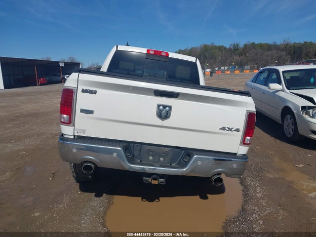 44443879 :رقم المزاد ، 1C6RR7NT5HS660003 vin ، 2017 Ram 1500 Laramie  4x4 5'7 Box مزاد بيع