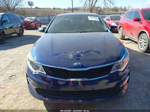 Продаж на аукціоні авто 2018 Kia Optima Lx, vin: 5XXGT4L30JG263978, номер лоту: 44443881