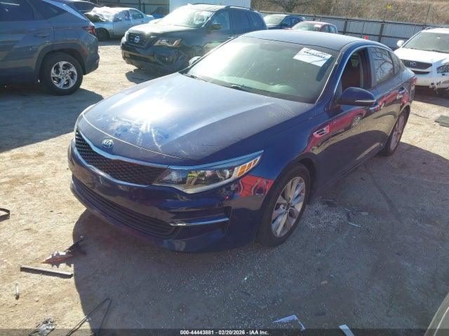 Продаж на аукціоні авто 2018 Kia Optima Lx, vin: 5XXGT4L30JG263978, номер лоту: 44443881