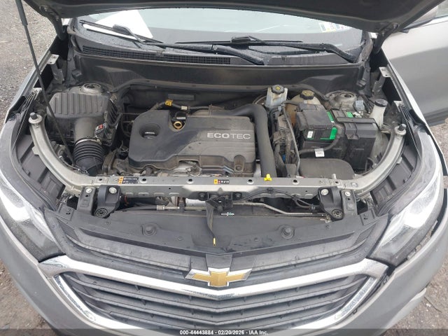 Chevrolet EQUINOX LT 2018 3GNAXSEV5JS618948 Image 10