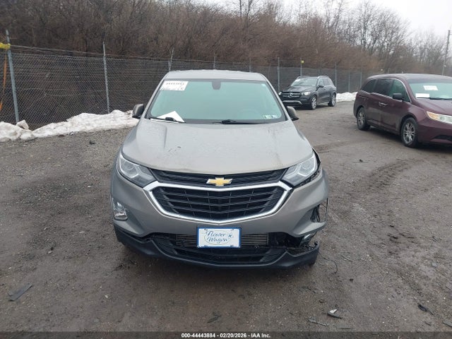 Chevrolet EQUINOX LT 2018 3GNAXSEV5JS618948 Image 12