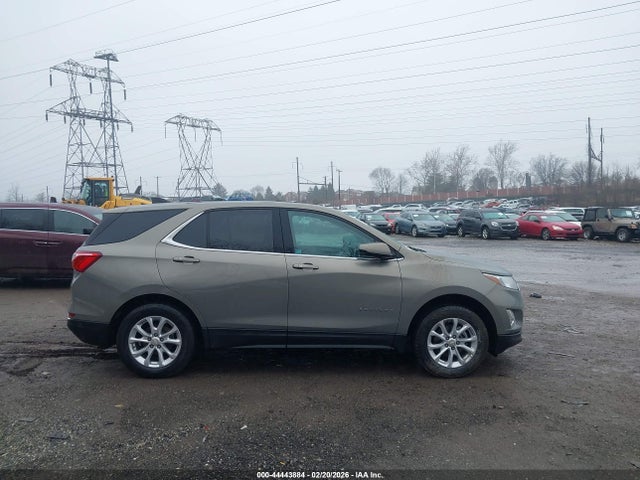 Chevrolet EQUINOX LT 2018 3GNAXSEV5JS618948 Image 13