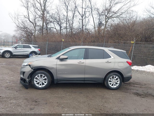 Chevrolet EQUINOX LT 2018 3GNAXSEV5JS618948 Image 14