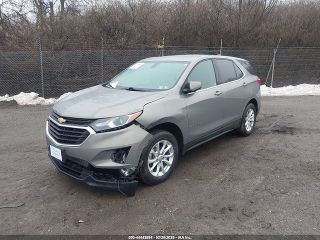 Chevrolet EQUINOX LT 2018 3GNAXSEV5JS618948 Image 17