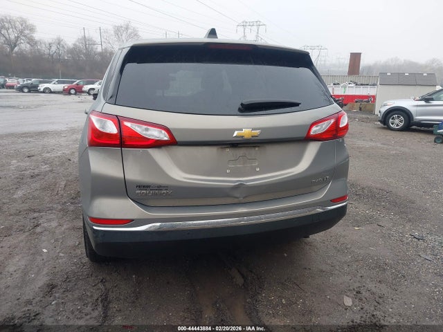 Chevrolet EQUINOX LT 2018 3GNAXSEV5JS618948 Image 19