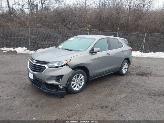 Chevrolet EQUINOX LT 2018 3GNAXSEV5JS618948 Image 2