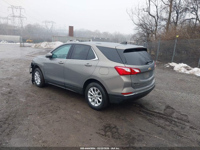 Chevrolet EQUINOX LT 2018 3GNAXSEV5JS618948 Image 3