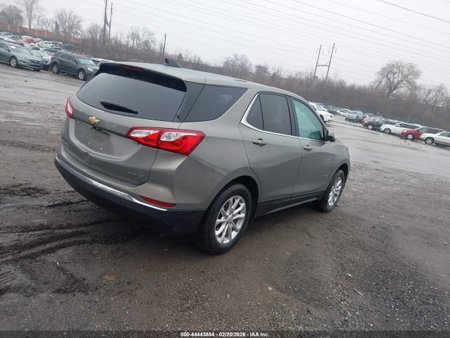 Chevrolet EQUINOX LT 2018 3GNAXSEV5JS618948 Image 4
