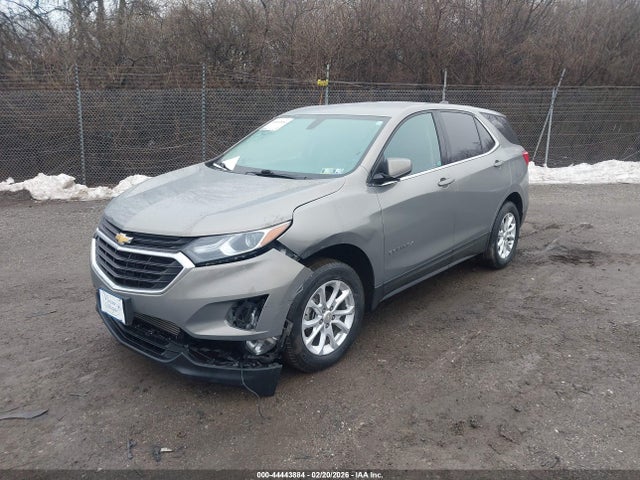 Chevrolet EQUINOX LT 2018 3GNAXSEV5JS618948 Image 6