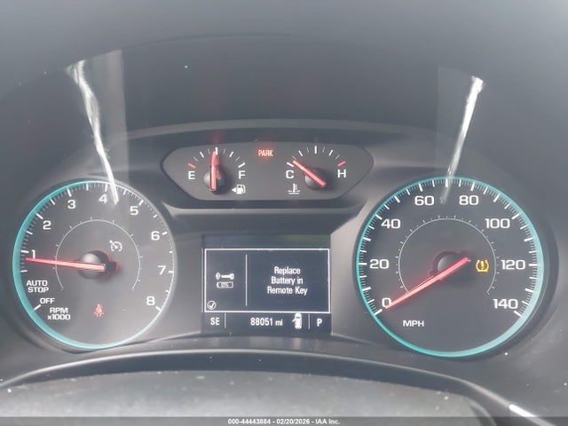 Chevrolet EQUINOX LT 2018 3GNAXSEV5JS618948 Image 7