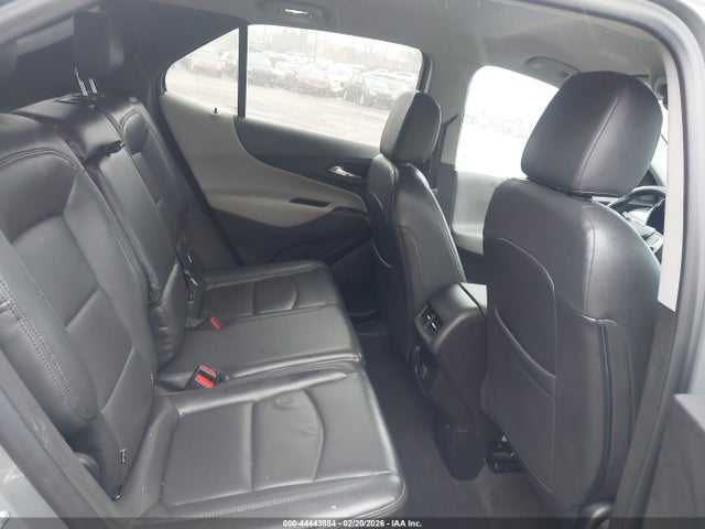 Chevrolet EQUINOX LT 2018 3GNAXSEV5JS618948 Image 8