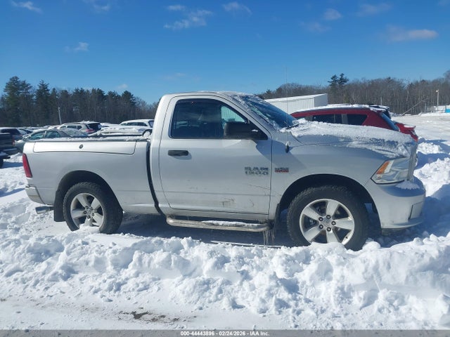 3C6JR7AT4EG281077 RAM 1500 Express