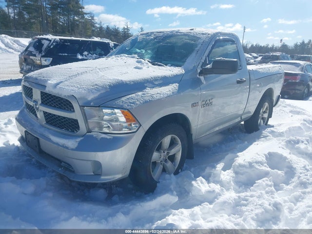 3C6JR7AT4EG281077 RAM 1500 Express