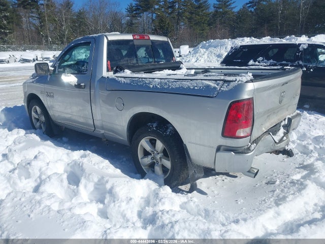 3C6JR7AT4EG281077 RAM 1500 Express