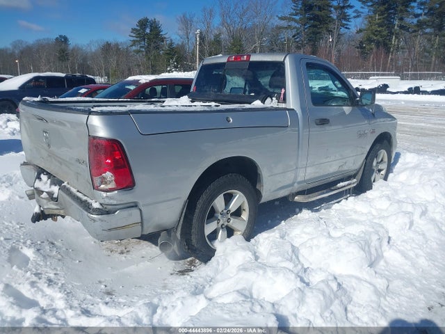 3C6JR7AT4EG281077 RAM 1500 Express