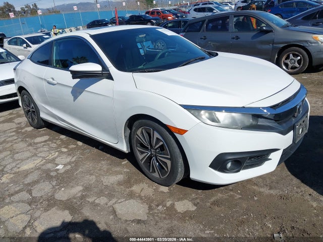 2016 HONDA CIVIC 2HGFC3B33GH358940