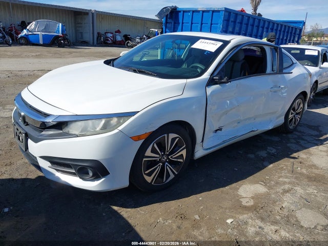 2016 HONDA CIVIC 2HGFC3B33GH358940 Photo 1