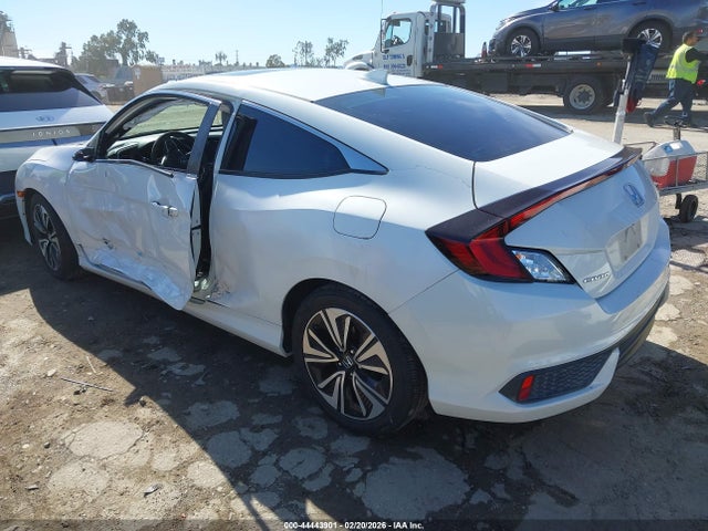 2016 HONDA CIVIC 2HGFC3B33GH358940 Photo 2