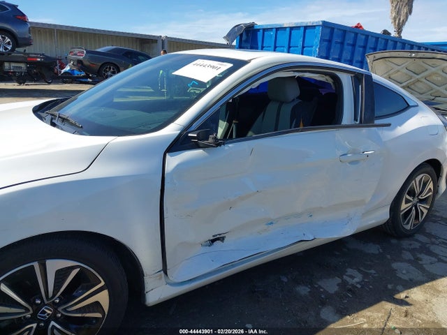 2016 HONDA CIVIC 2HGFC3B33GH358940 Photo 5