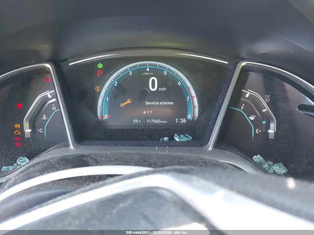 2016 HONDA CIVIC 2HGFC3B33GH358940 Photo 6