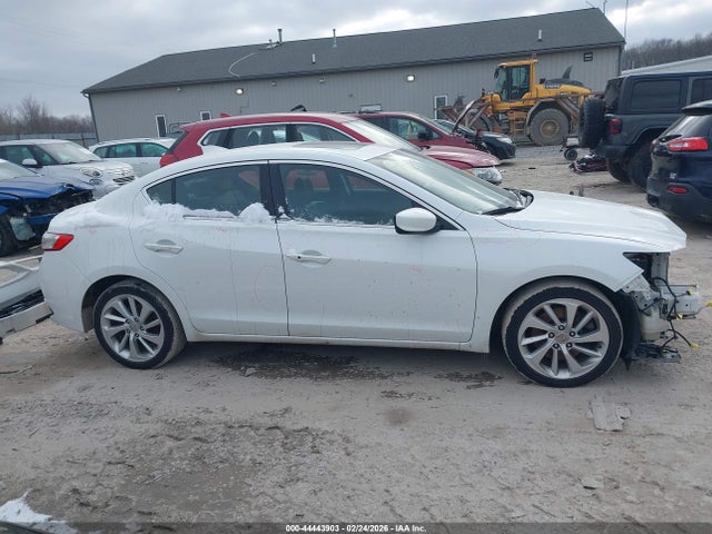 Aukcja sprzedaży 2016 Acura Ilx Premium Package/technology Plus Package, vin: 19UDE2F79GA000877, numer aukcji: 44443903