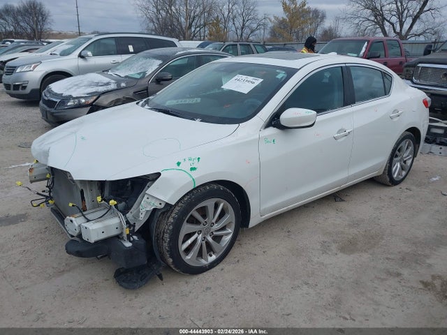 Aukcja sprzedaży 2016 Acura Ilx Premium Package/technology Plus Package, vin: 19UDE2F79GA000877, numer aukcji: 44443903