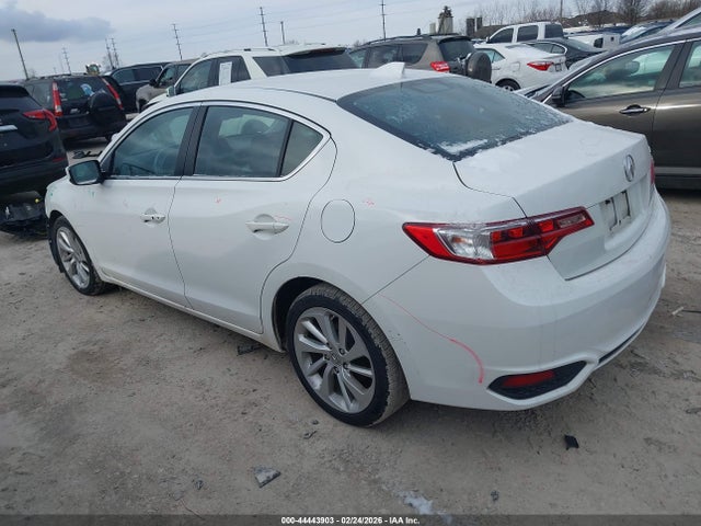 Aukcja sprzedaży 2016 Acura Ilx Premium Package/technology Plus Package, vin: 19UDE2F79GA000877, numer aukcji: 44443903