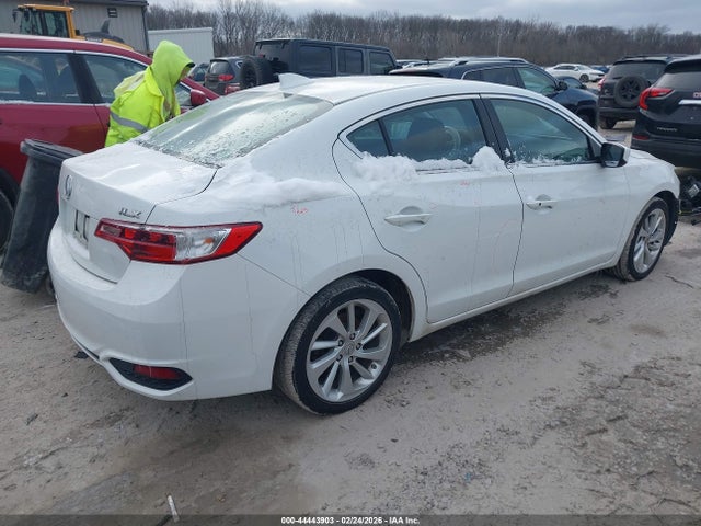 Aukcja sprzedaży 2016 Acura Ilx Premium Package/technology Plus Package, vin: 19UDE2F79GA000877, numer aukcji: 44443903