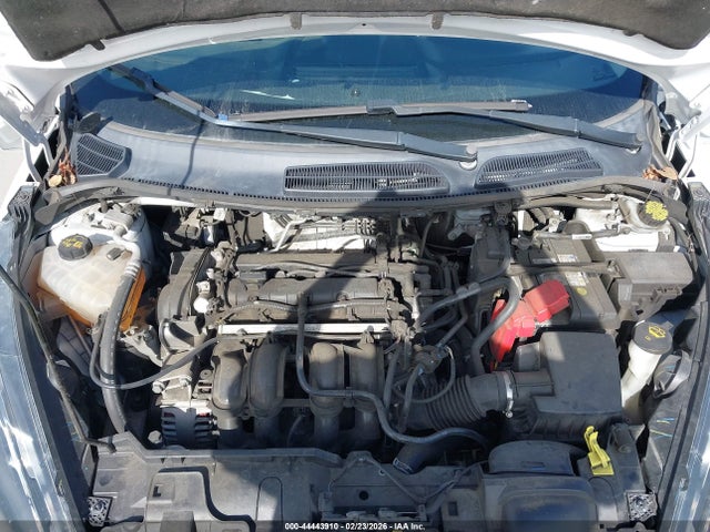 3FADP4EJ9KM157151 Ford FIESTA SE
